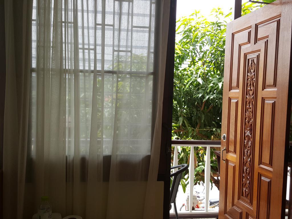 Emmanuel Guesthouse Pracsuap Khirikhan Kültér fotó