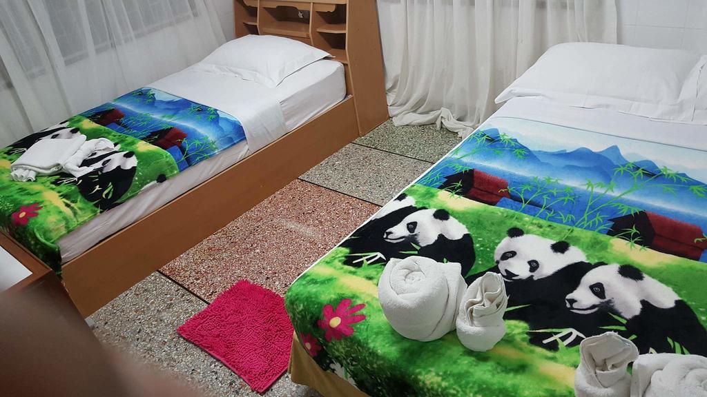 Emmanuel Guesthouse Pracsuap Khirikhan Kültér fotó