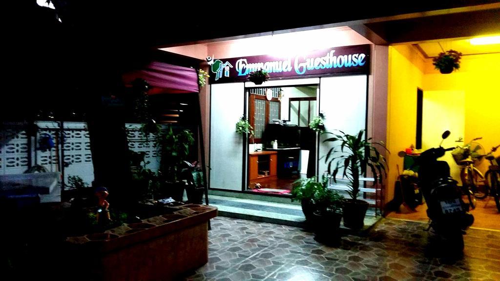 Emmanuel Guesthouse Pracsuap Khirikhan Kültér fotó