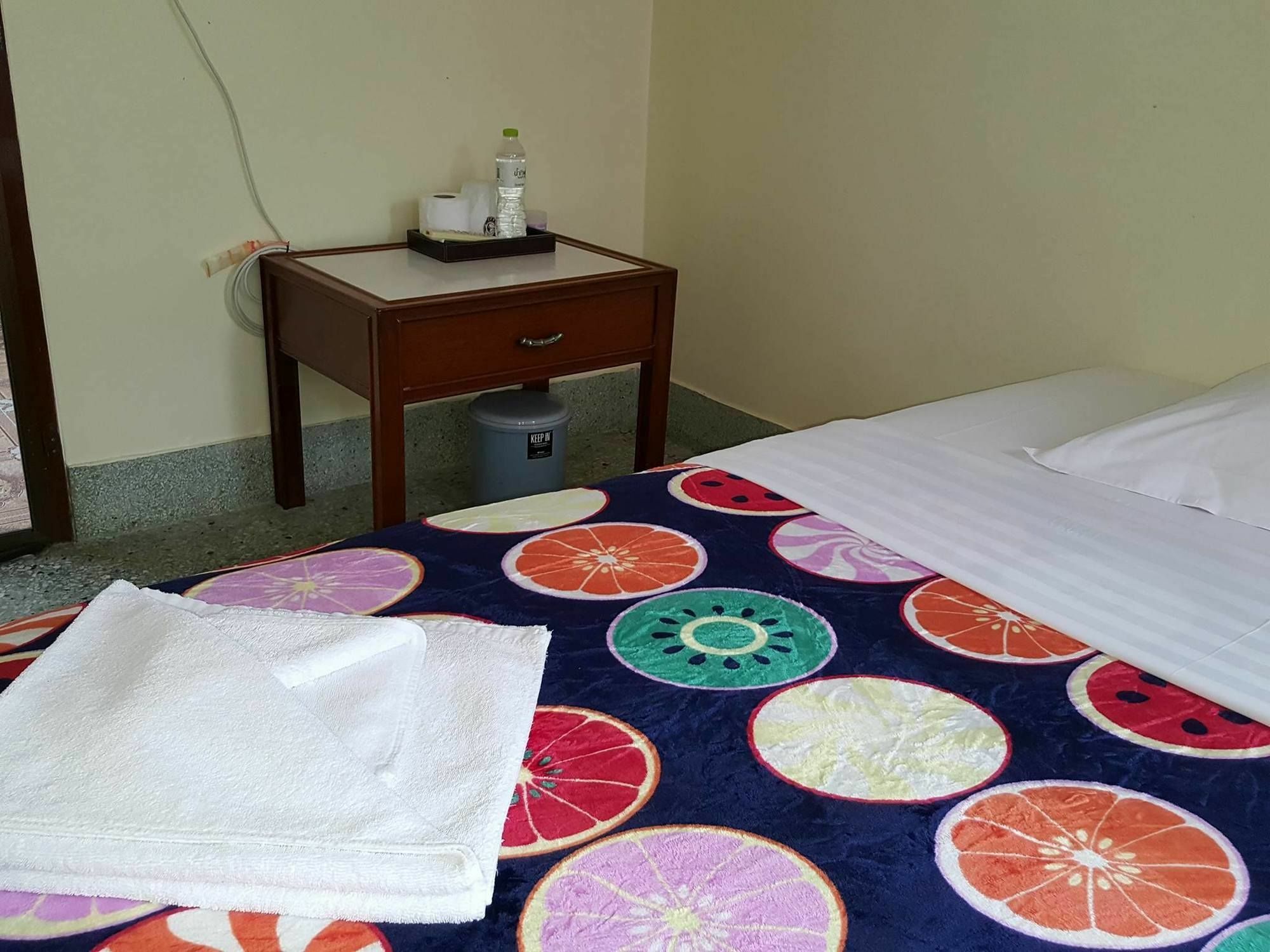 Emmanuel Guesthouse Pracsuap Khirikhan Kültér fotó
